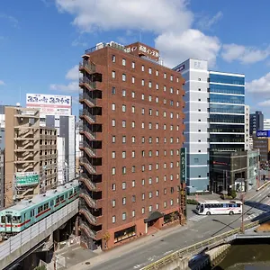 Nishitetsu Tenjin Japan